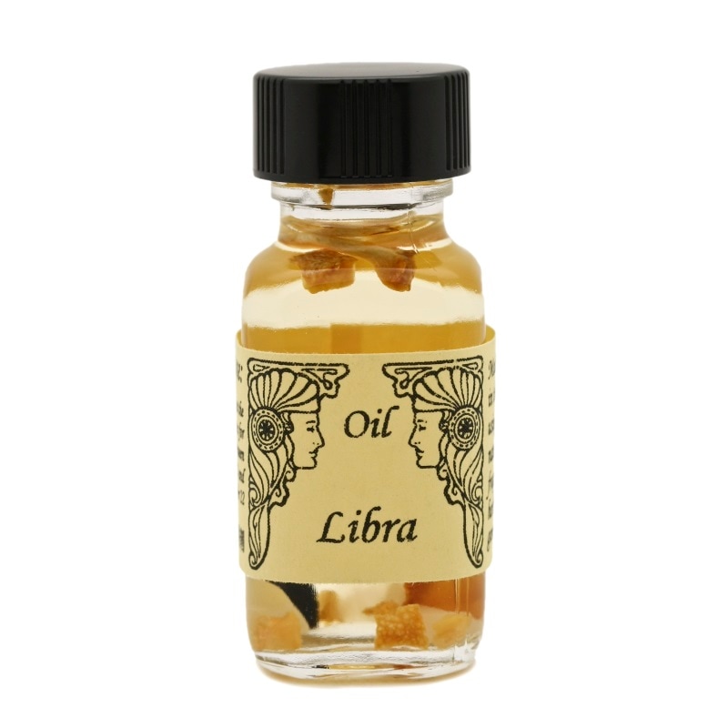 Libra (天秤座)《アンシェントメモリーオイル》15ml