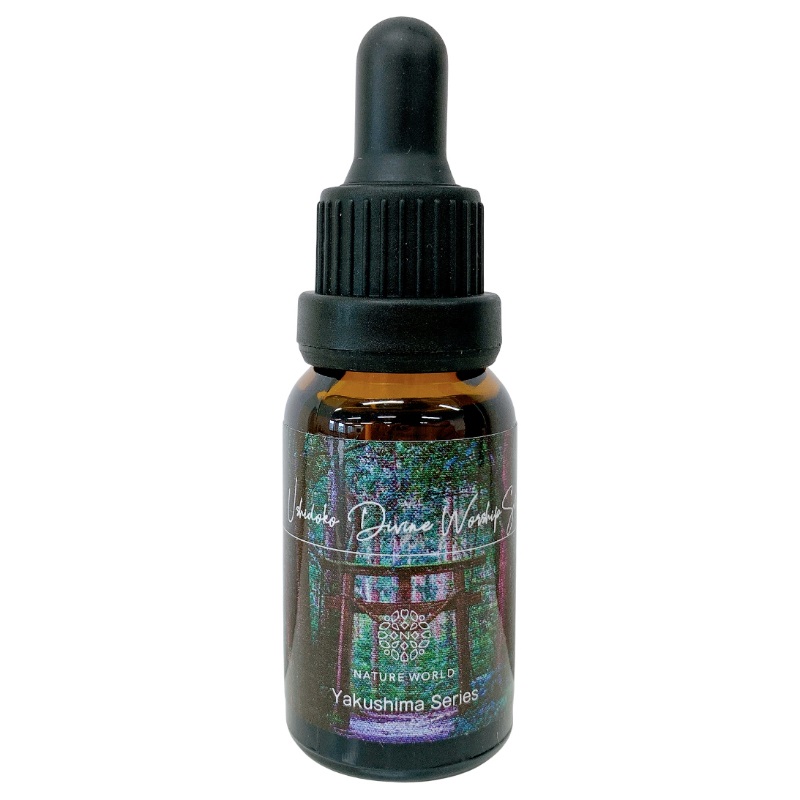 牛床詣所エッセンス（安らぎのはじまり）《ネイチャーワールドエッセンス》 15ml