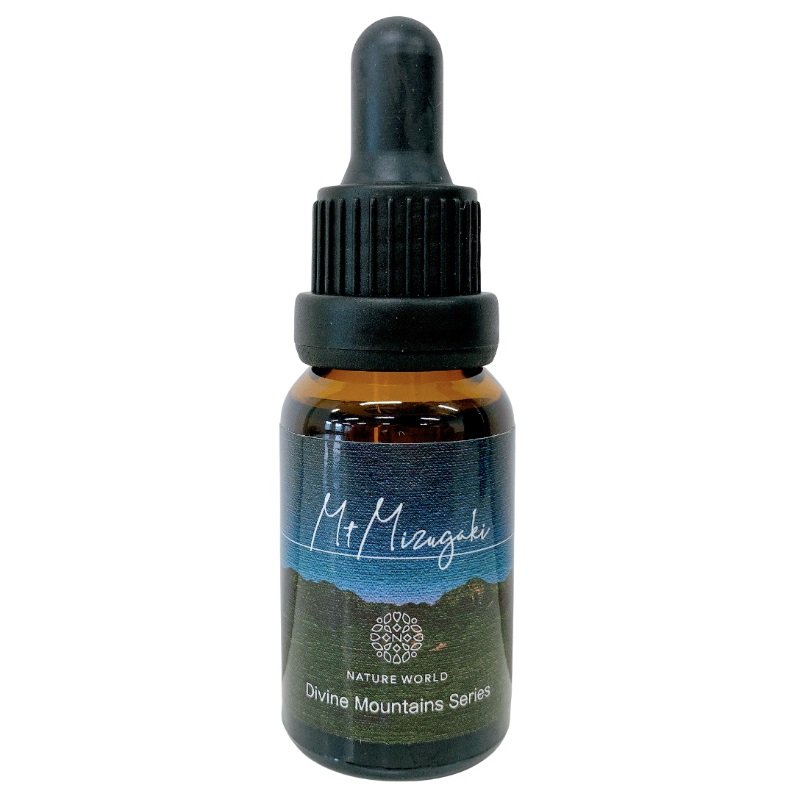 瑞牆山エッセンス（何度でもリスタート）《ネイチャーワールドエッセンス》 15ml