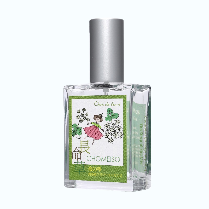長命草フラワーエッセンススプレー《シャンドゥルール》25ml