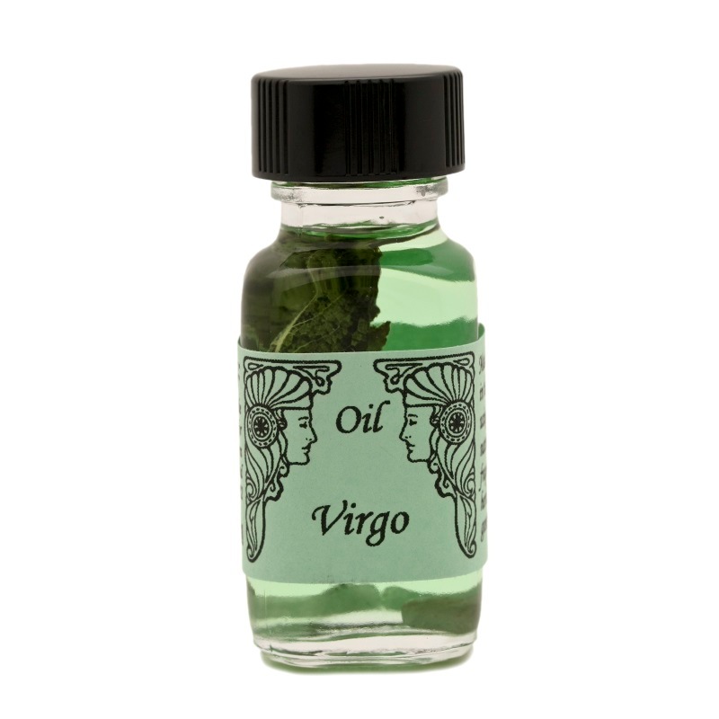 Virgo (乙女座)《アンシェントメモリーオイル》15ml
