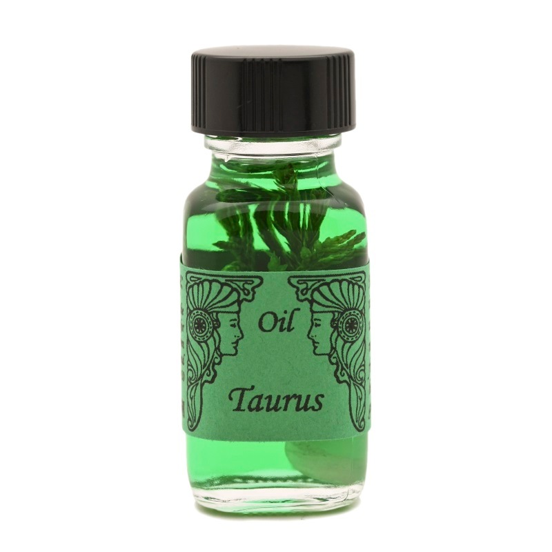 Taurus (牡牛座)《アンシェントメモリーオイル》15ml
