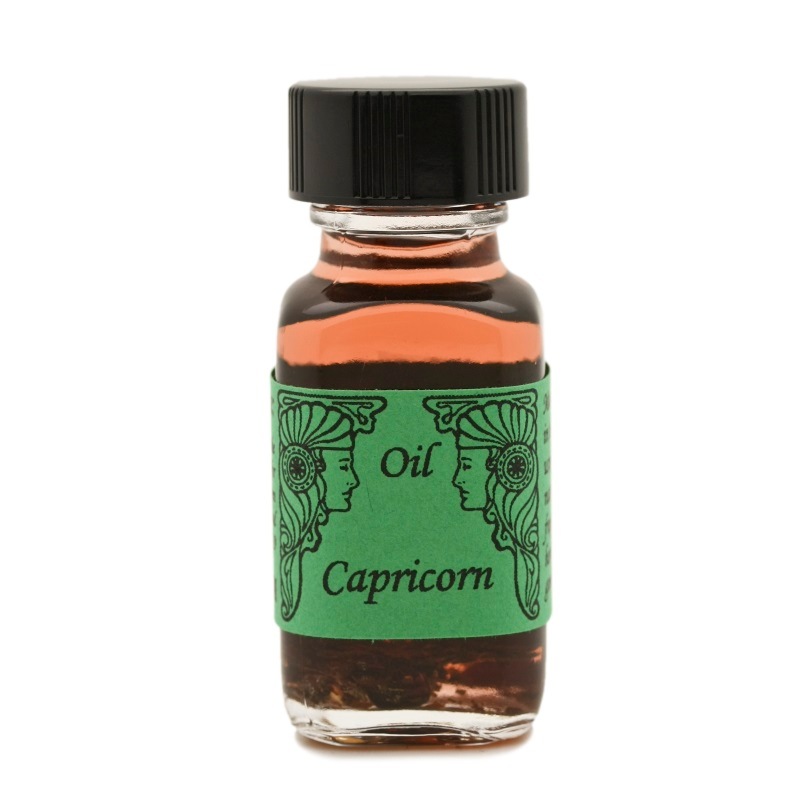 Capricorn (山羊座)《アンシェントメモリーオイル》15ml