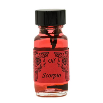 Scorpio (蠍座)《アンシェントメモリーオイル》15ml