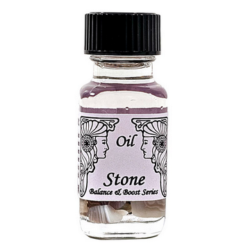 ストーン（石）《アンシェントメモリーオイル》15ml