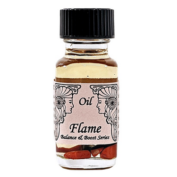 フレイム（炎）《アンシェントメモリーオイル》15ml