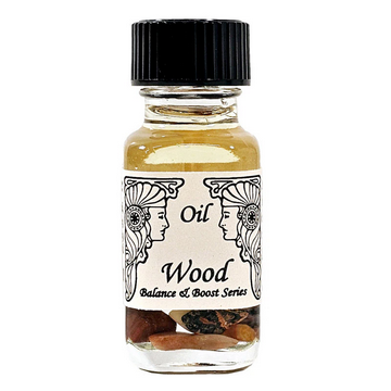 ウッド（木）《アンシェントメモリーオイル》15ml