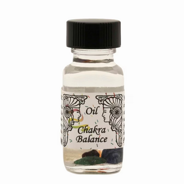 チャクラ・バランス《アンシェントメモリーオイル》15ml