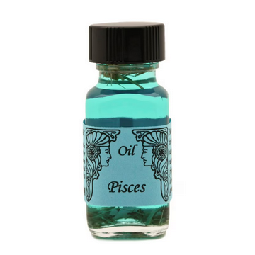 Pisces (魚座)《アンシェントメモリーオイル》15ml