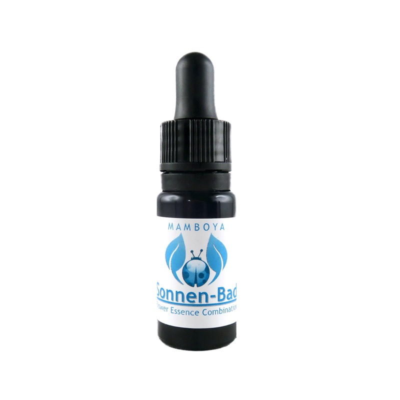 サンバス バスエッセンス《マンボヤフラワーエッセンス》 10ml