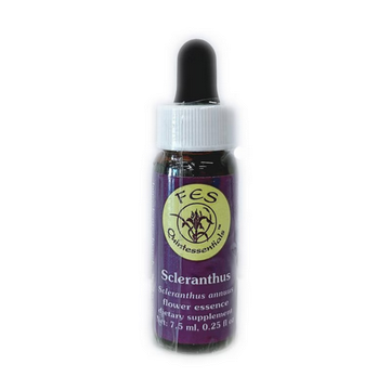 スクレランサス リサーチバッチ 《FESフラワーエッセンス》 7.5ml（取り寄せ品）