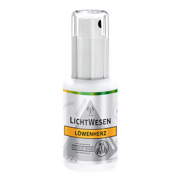 ライオンハート ヘルプエッセンススプレー《リヒトウェーゼン》30ml 