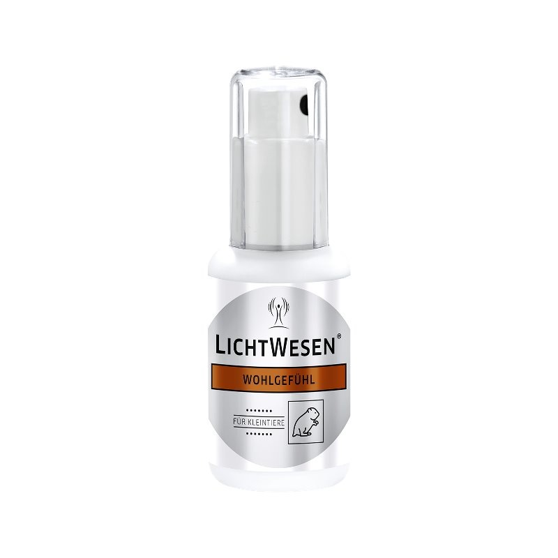 ウェルビーイング・フォー・スモールアニマル（ペット用） エッセンススプレー 《リヒトウェーゼン》 30ml