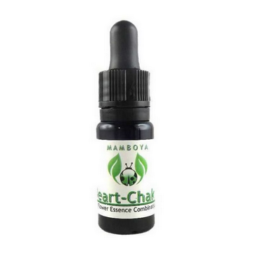第4チャクラ （ハートチャクラ）《マンボヤフラワーエッセンス》 10ml