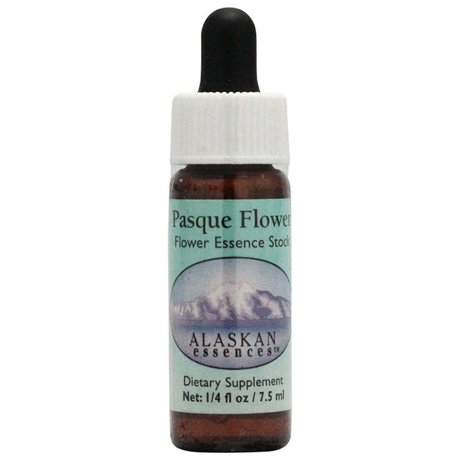 パスク フラワー《アラスカンエッセンス》7.5ml