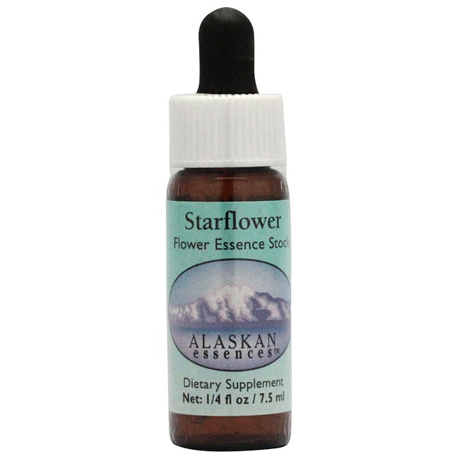 スターフラワー《アラスカンエッセンス》7.5ml