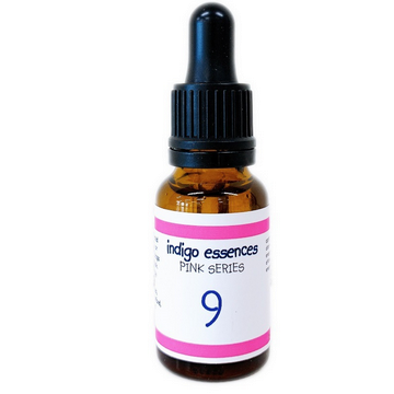 ゲットセット《インディゴエッセンス》15ml｜フラワーレメディ【公式】