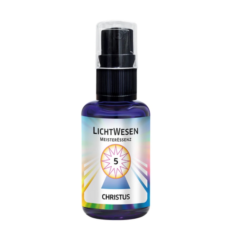 キリスト アセンデットマスター エッセンスオイル 《リヒトウェーゼン》 30ml
