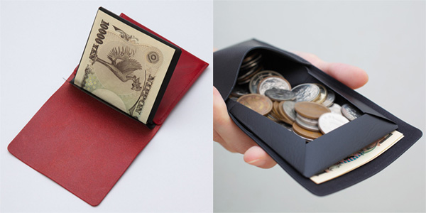 MYNUS FLIP UP WALLET slim