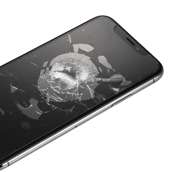 GRAMAS Protection Glass Anti-Glare for iPhone 11(쥢)