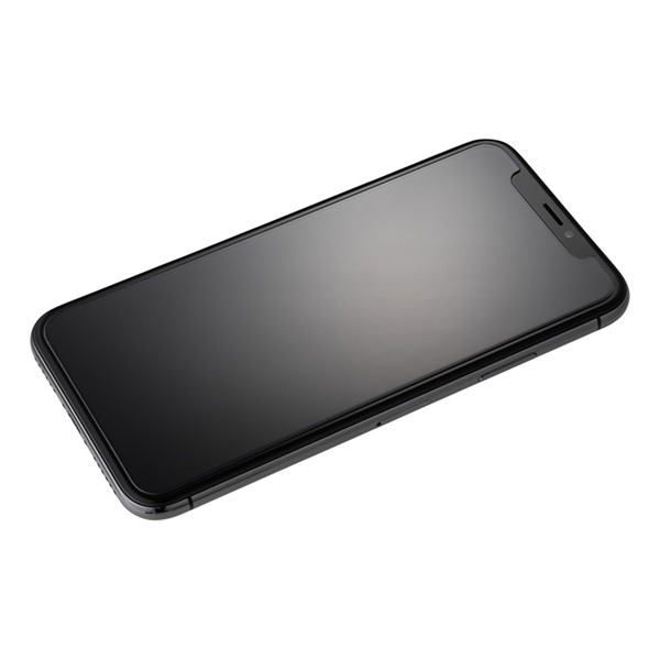 【Apple】 iPhone 11 64GB ブラック 本体　ガラスフィルム付き Apple】 iPhone 11 64GB ブラック 本体 ガラスフィルム付き