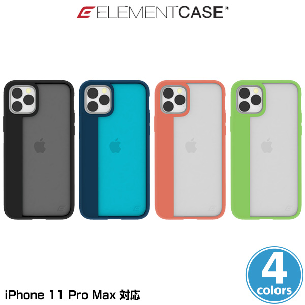 GRAMAS（グラマス） iPhone11 Pro Max ケース ELEMENT CASE Illusion(L