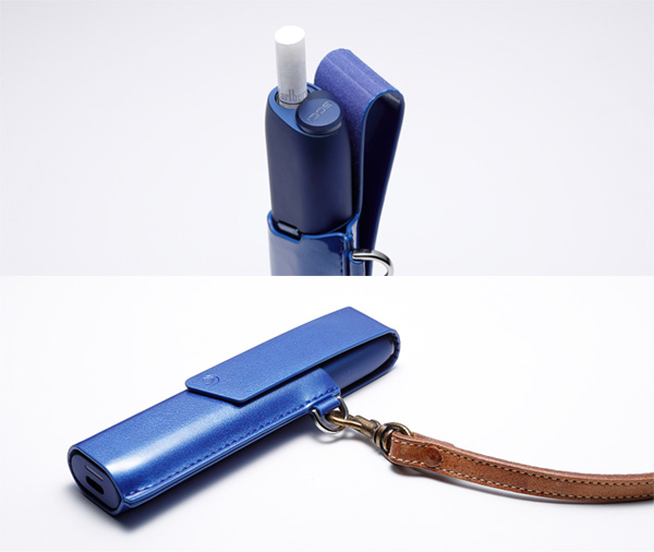 WIZ LEATHER JACKET for IQOS 3 MULTI