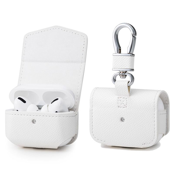 GRAMAS（グラマス） AirPods Pro PUレザーケース 