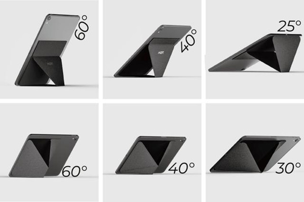 MOFT X Tablet Stand 世界最薄クラス タブレットスタンド 縦＋横計6