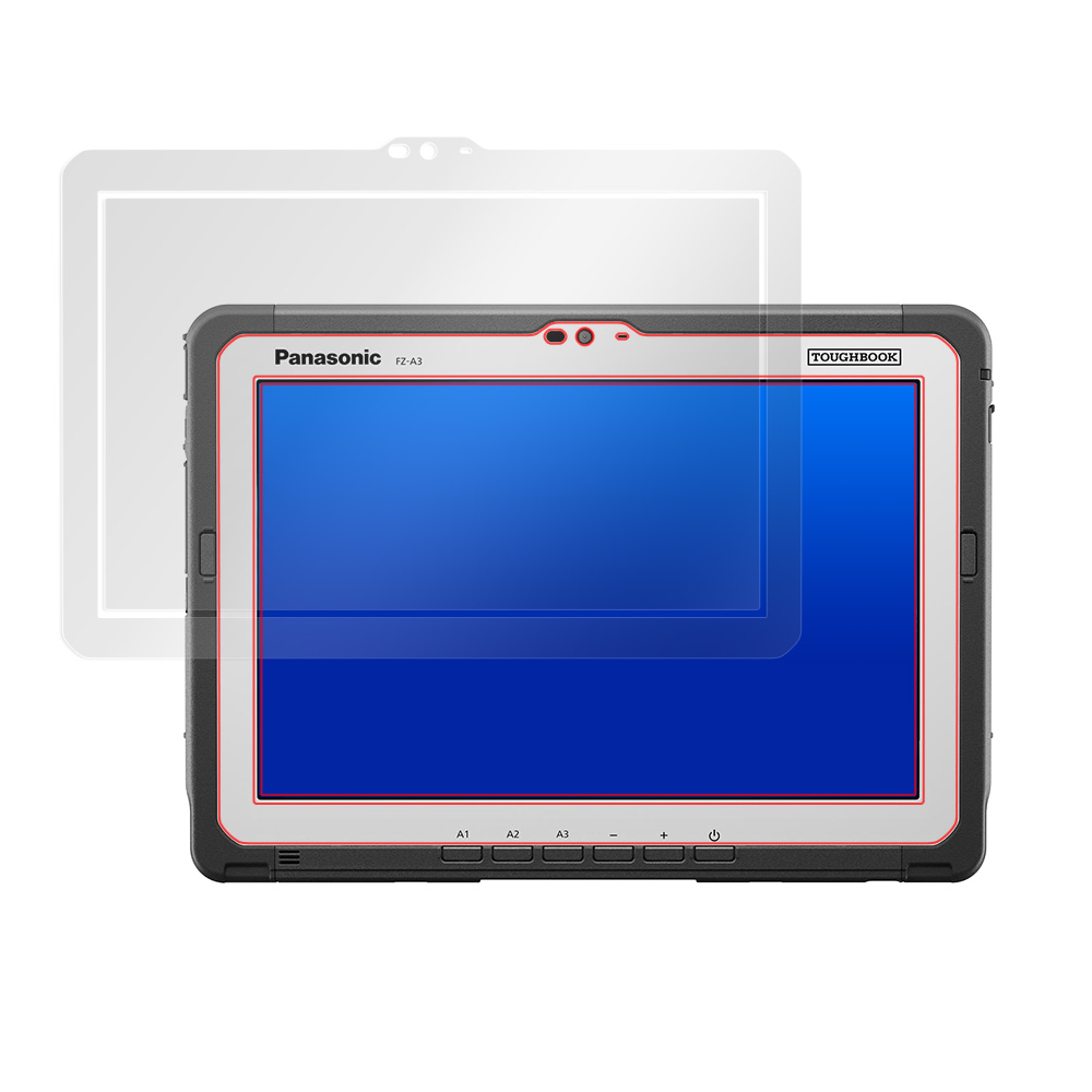 TOUGHBOOK FZ-A3A ���꡼�� �վ��ݸ����