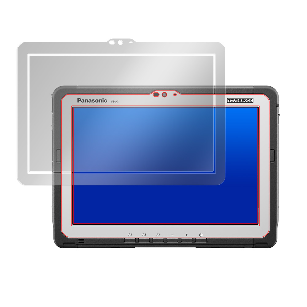 TOUGHBOOK FZ-A3A シリーズ 液晶保護シート