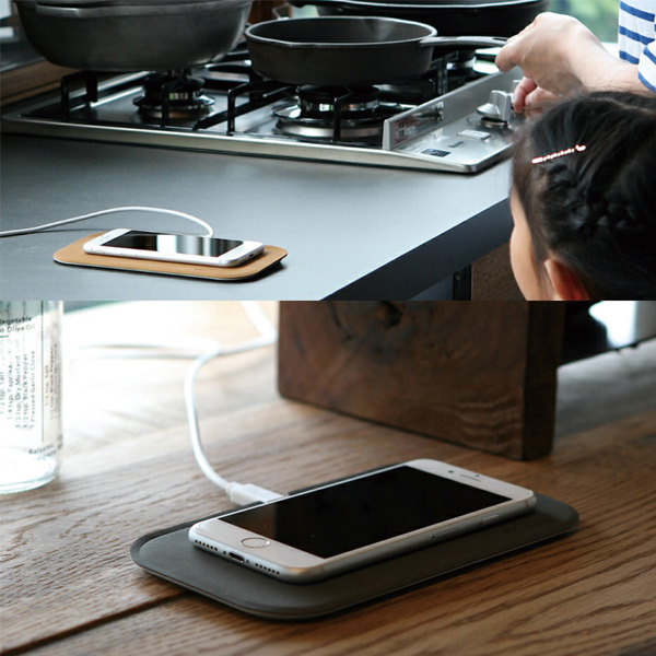 WIZ Wireless Charging Tray