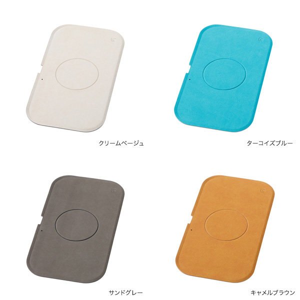 カラー WIZ Wireless Charging Tray