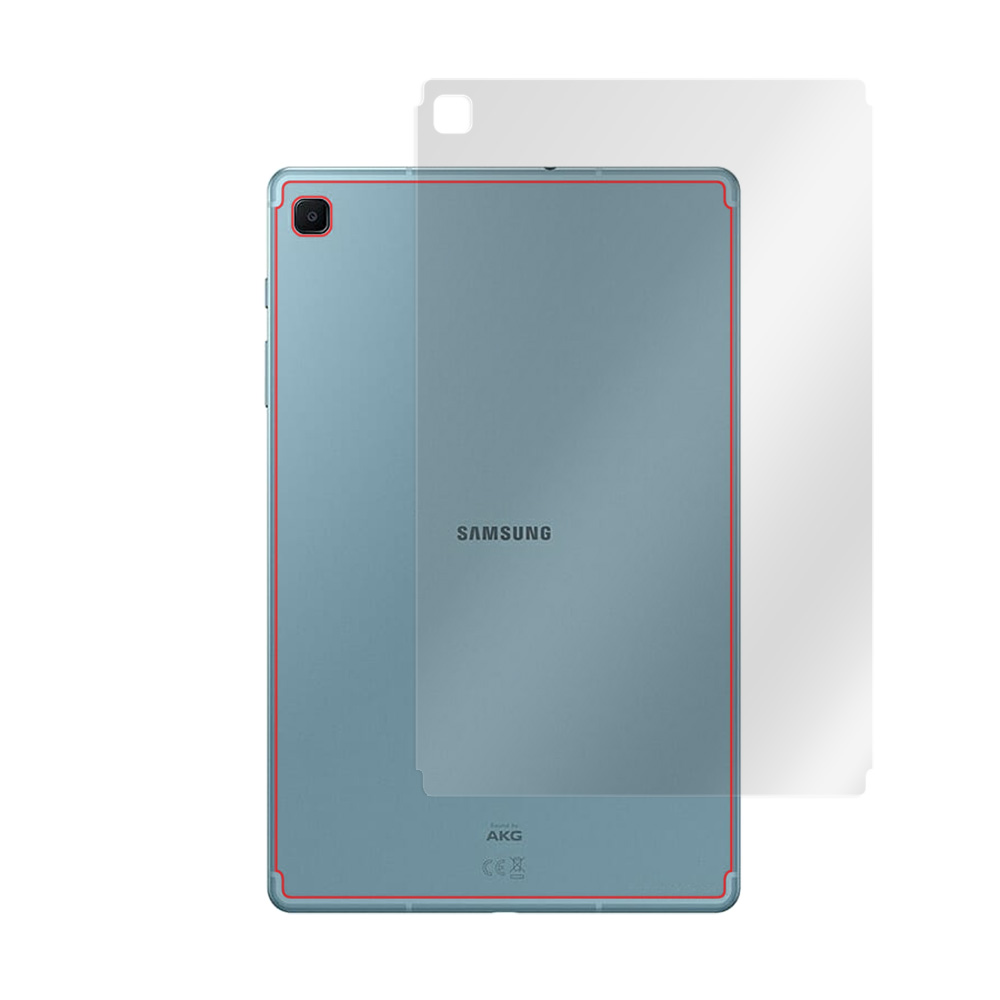GalaxyTab S6 Lite 背面 保護 フィルム OverLay Brilliant for Galaxy 