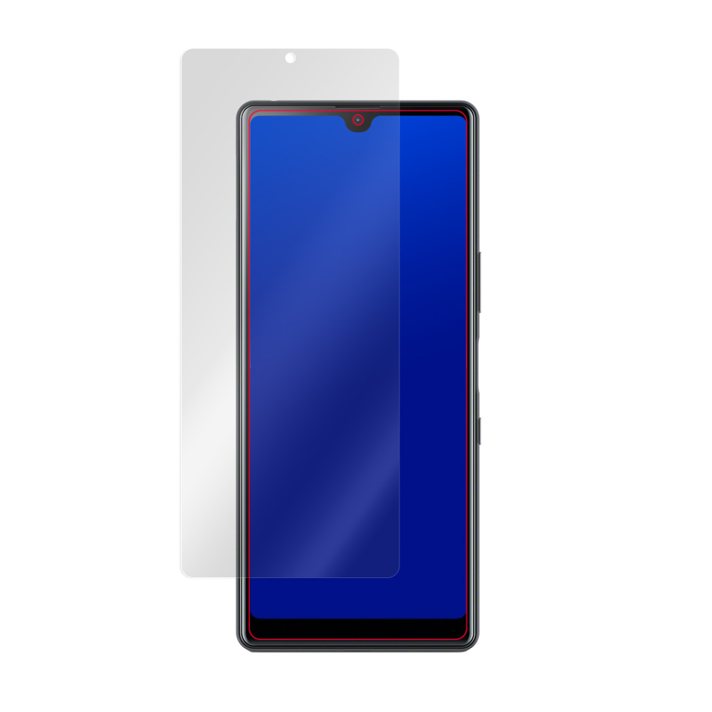 Xperia L4 表面用保護シート