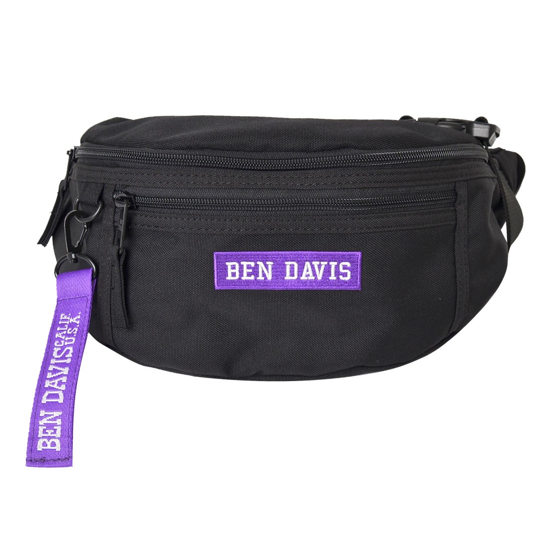 ボディバッグ レディース ブランド メンズ BEN DAVIS ベンデイビス ボディパック 斜めがけ ウエストバッグ マザーズバッグ おしゃれ カジュアル ストリース ブラック ロゴ お洒落 フェス レジャー ライブ bendavis 軽い 軽量 シンプル レッド ピンク メール便ＯＫ