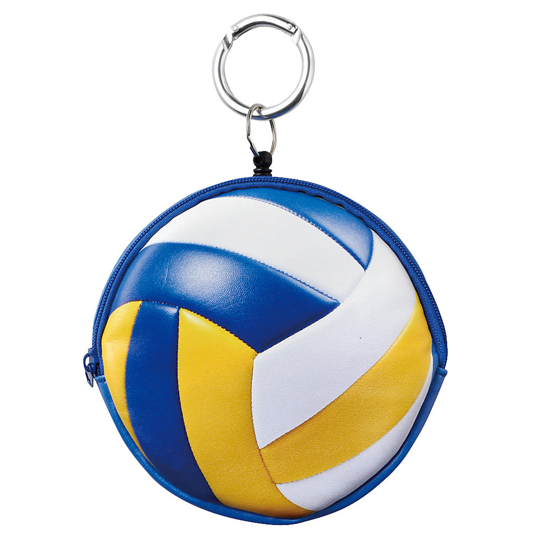 パスケース リール付き 子供 キーケース 中学生 小学生 小銭入れ 小物入れ ポーチ 部活 キーホルダー 野球 サッカー バレー バスケ テニス スポーツ 観戦 鍵入れ 鍵 収納 ケース ボール キッズ バレー部 野球部 サッカー部 バスケ部 テニス部 プレゼント 女の子 男の子