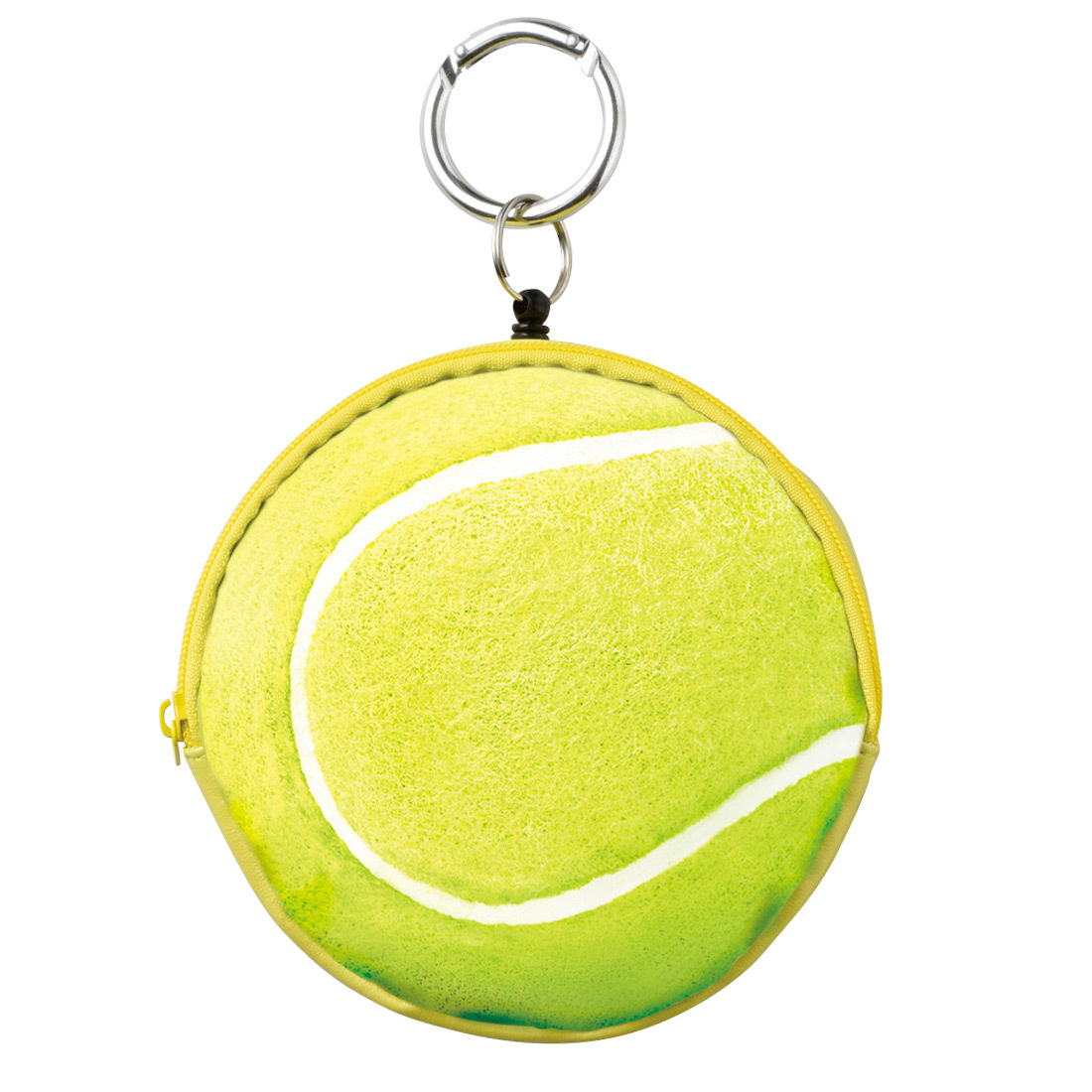 パスケース リール付き 子供 キーケース 中学生 小学生 小銭入れ 小物入れ ポーチ 部活 キーホルダー 野球 サッカー バレー バスケ テニス スポーツ 観戦 鍵入れ 鍵 収納 ケース ボール キッズ バレー部 野球部 サッカー部 バスケ部 テニス部 プレゼント 女の子 男の子