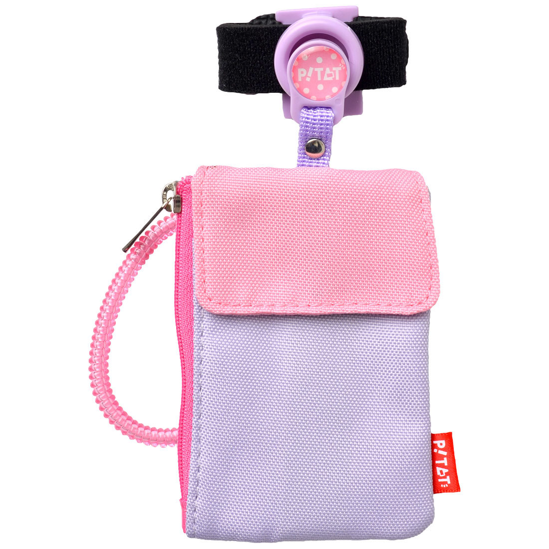 パスケース リール付き ランドセル 定期入れ キッズ 通学 通園 無地 ドット 迷彩 ピタットパス カードケース スパイラルキーチェーン マグネット 鍵 キーケース 男の子 女の子 ノンキャラ のびる ランドセル取り付け可能 ICカード 子供 小学生 小銭入れ おしゃれ