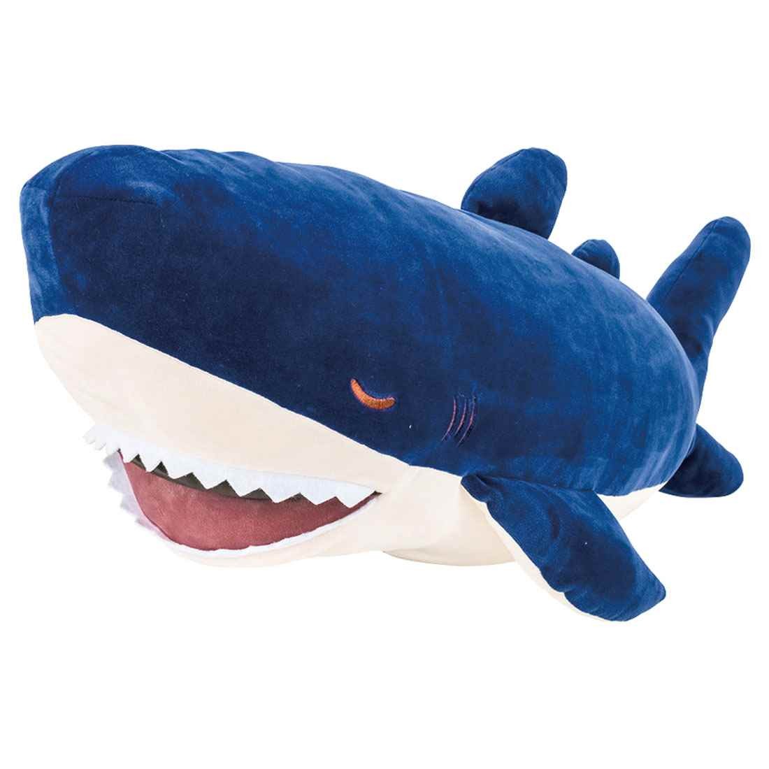 抱き枕 ぬいぐるみ 動物 洗える プレミアムねむねむアニマルズ かむかむズ だきまくら おもしろ 大きい Lサイズ かわいい キャラクター もちもち 大きめ ふわふわ サメ ジンベイザメ ワニ ウーパールーパー カバ 誕生日 子供 キッズ ホワイトデー プレゼント ギフト