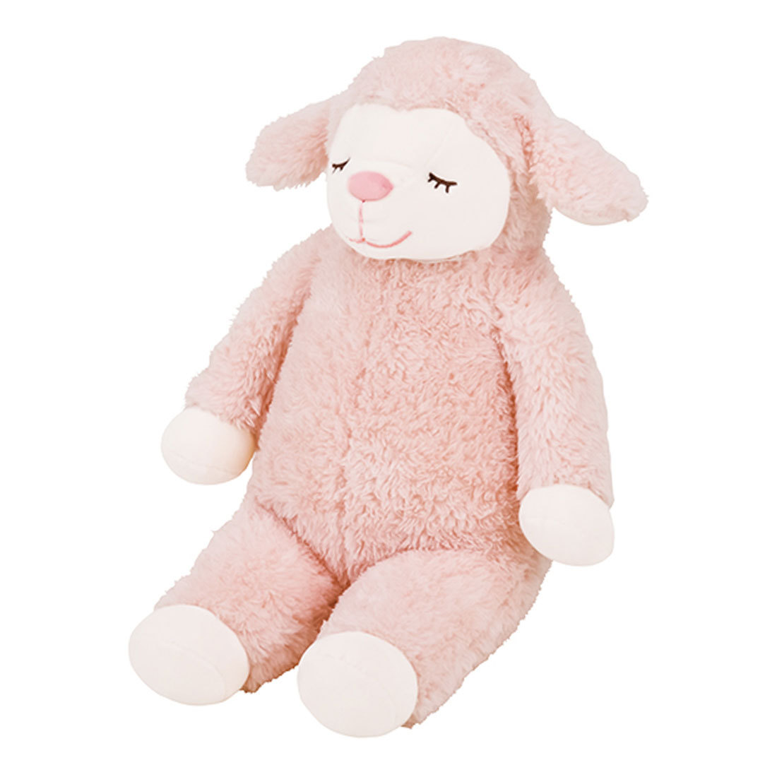 ぬいぐるみ ひつじのメイプル 抱きまくら おおかみのハニー かわいい M ぬいぐるみ抱きまくら 抱き枕 ひつじ アニマル オオカミ 狼 もちもち ふわふわ 誕生日 お祝い 可愛い もちふわ 子ども m メイ ロップ さくら ハニー ホワイトデー プレゼント ギフト