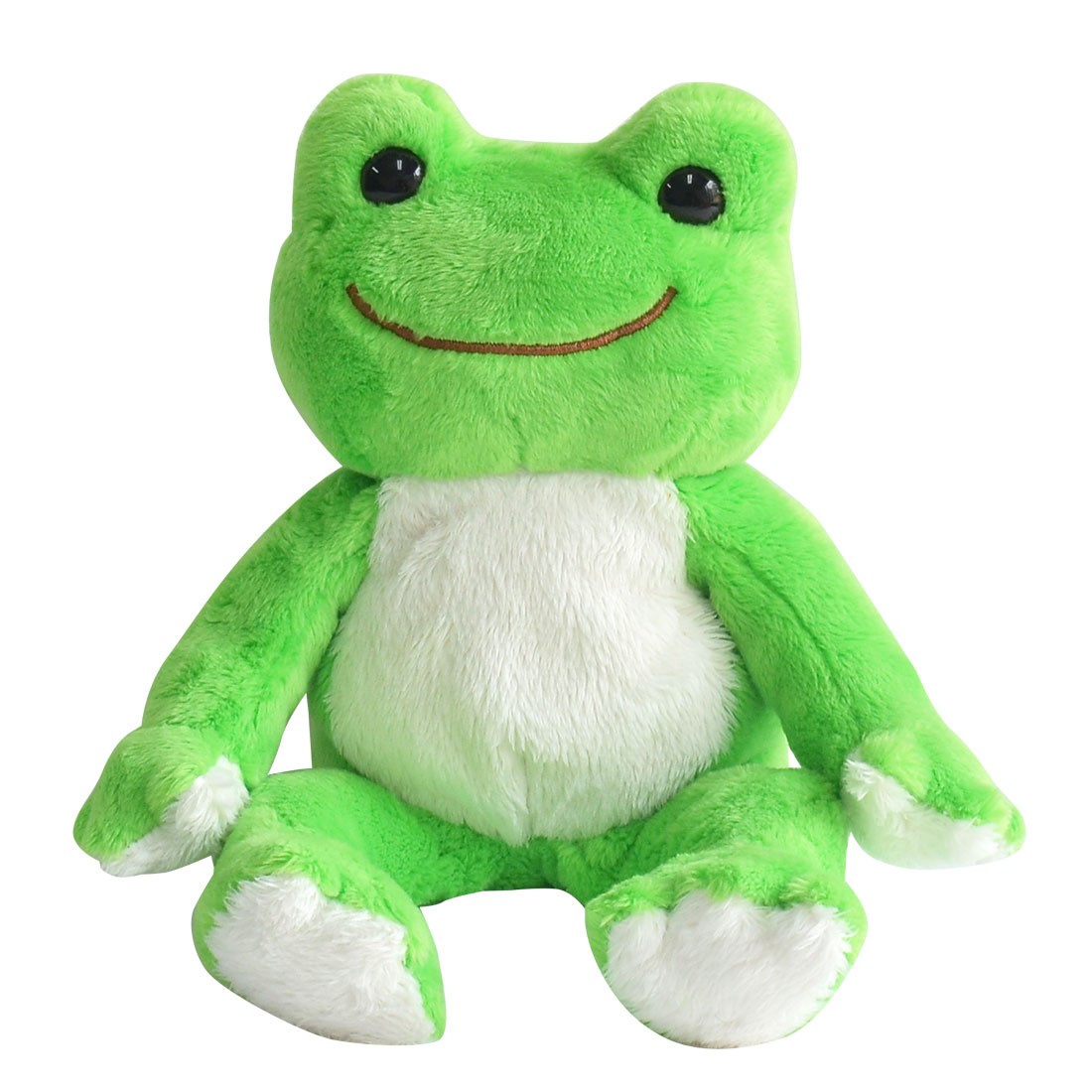 ぬいぐるみ カエル かえる どうぶつ 動物 さらさら picklesthefrog かえるのピクルス 着せ替え ピクルス ビーンドール ぬい撮り 着せ替え人形 大人プレゼント 誕生日 着せ替えぬいぐるみ  107213-17 雑貨 小さめ 子供プレゼント ホワイトデー プレゼント ギフト