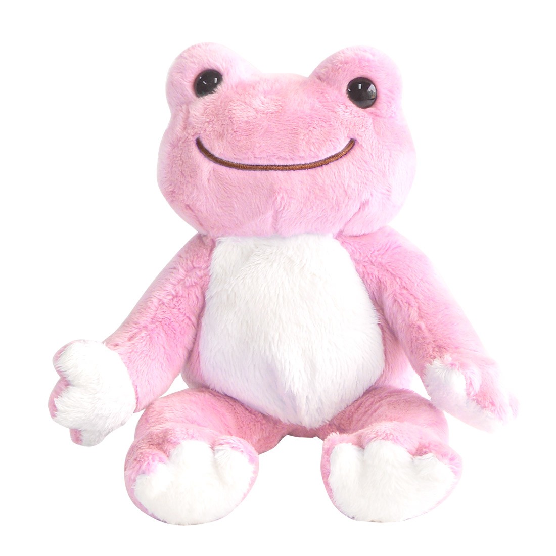 ぬいぐるみ カエル かえる どうぶつ 動物 さらさら picklesthefrog かえるのピクルス 着せ替え ピクルス ビーンドール ぬい撮り 着せ替え人形 大人プレゼント 誕生日 着せ替えぬいぐるみ  107213-17 雑貨 小さめ 子供プレゼント ホワイトデー プレゼント ギフト