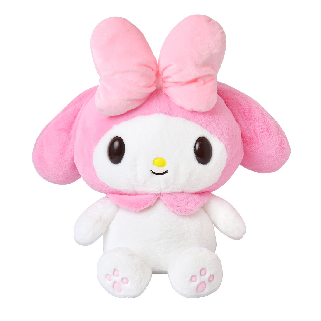 ぬいぐるみ サンリオ キャラクター ふわふわ L かわいい 抱きまくら ハローキティ マイメロディ ポムポムプリン シナモロール ポチャッコ 大きめ BIG 可愛い ハンギョドン クロミ 誕生日 こども 子ども 抱き枕 l ほわほわ 大きい ホワイトデー プレゼント ギフト