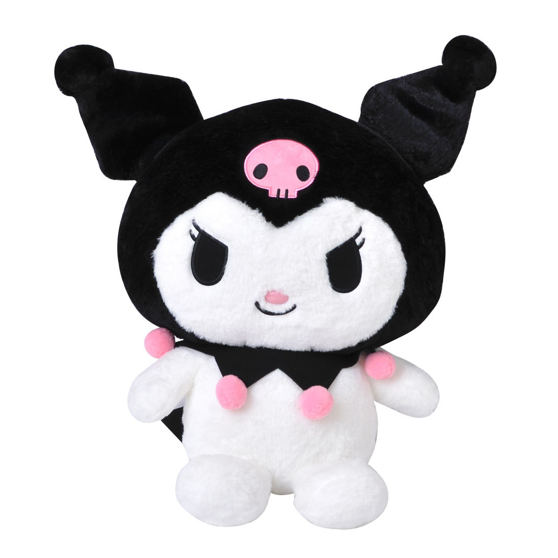 ぬいぐるみ サンリオ キャラクター ふわふわ L かわいい 抱きまくら ハローキティ マイメロディ ポムポムプリン シナモロール ポチャッコ 大きめ BIG 可愛い ハンギョドン クロミ 誕生日 こども 子ども 抱き枕 l ほわほわ 大きい ホワイトデー プレゼント ギフト