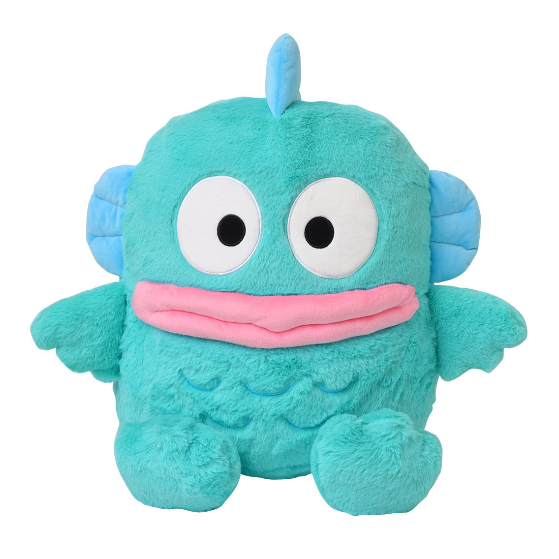 ぬいぐるみ サンリオ キャラクター ふわふわ L かわいい 抱きまくら ハローキティ マイメロディ ポムポムプリン シナモロール ポチャッコ 大きめ BIG 可愛い ハンギョドン クロミ 誕生日 こども 子ども 抱き枕 l ほわほわ 大きい ホワイトデー プレゼント ギフト