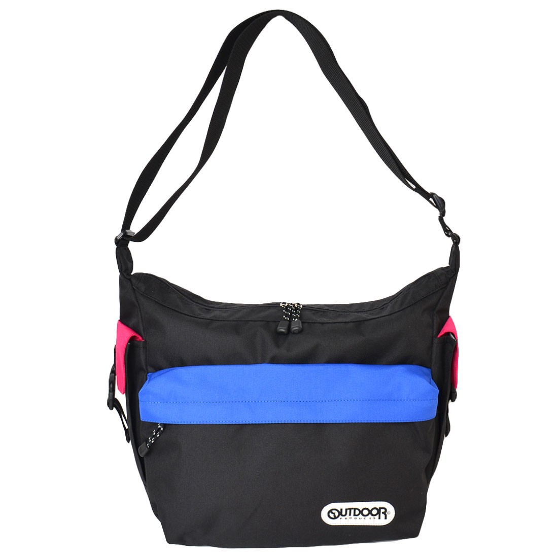 ショルダーバッグ 大容量 OUTDOOR PRODUCTS アウトドア プロダクツ ショルダーバッグ メンズ レディース 大人 A4 大容量 通勤 通学 16L キッズ 斜め掛けバッグ 斜めがけバッグ 軽い 軽量 ポケット多い マザーズバッグ ヘザー ブランド キッズ 大きめ ヒッコリー