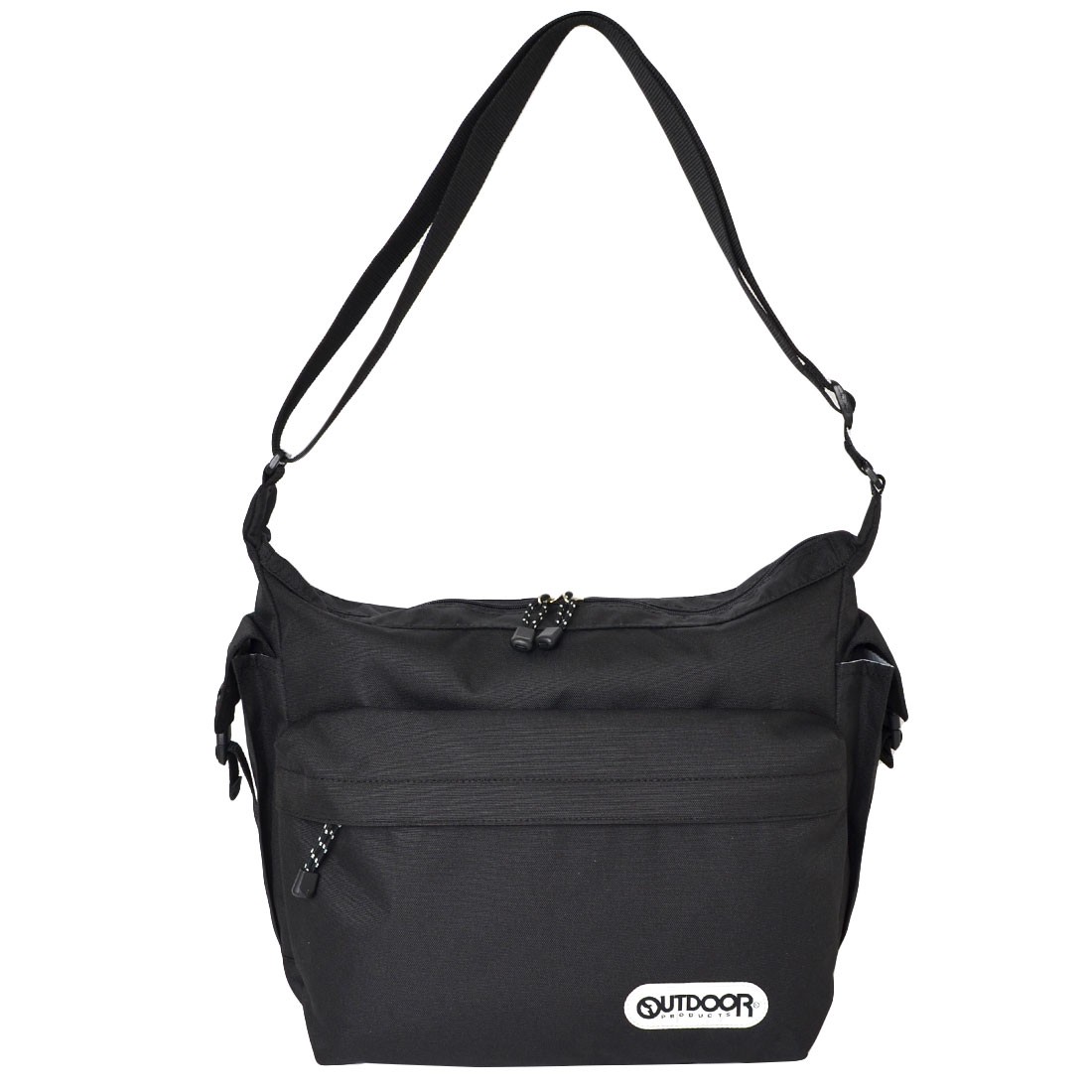 ショルダーバッグ 大容量 OUTDOOR PRODUCTS アウトドア プロダクツ ショルダーバッグ メンズ レディース 大人 A4 大容量 通勤 通学 16L キッズ 斜め掛けバッグ 斜めがけバッグ 軽い 軽量 ポケット多い マザーズバッグ ヘザー ブランド キッズ 大きめ ヒッコリー