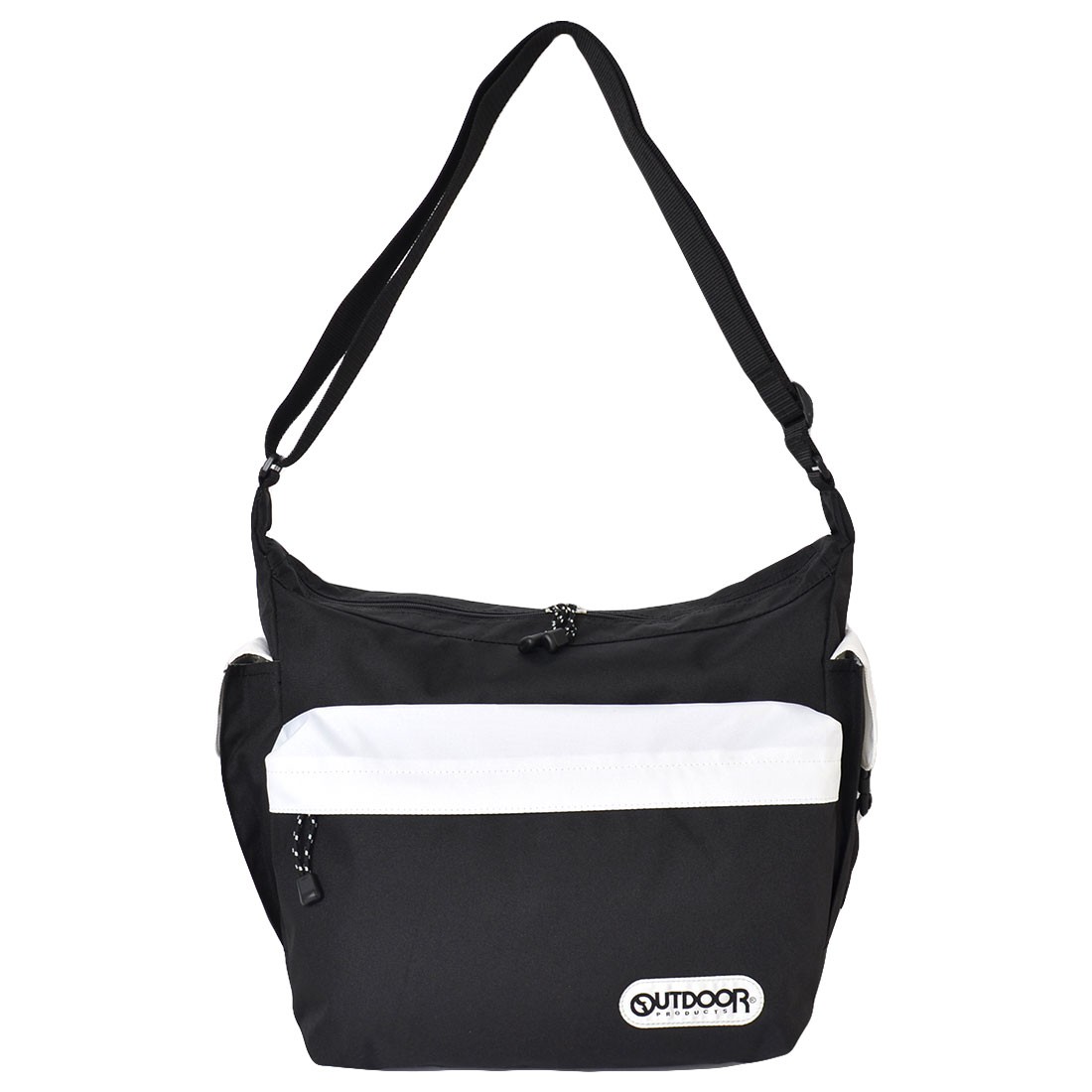 ショルダーバッグ 大容量 OUTDOOR PRODUCTS アウトドア プロダクツ ショルダーバッグ メンズ レディース 大人 A4 大容量 通勤 通学 16L キッズ 斜め掛けバッグ 斜めがけバッグ 軽い 軽量 ポケット多い マザーズバッグ ヘザー ブランド キッズ 大きめ ヒッコリー