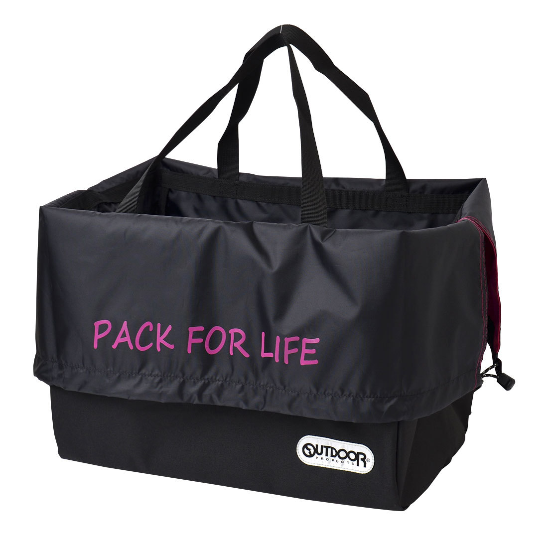 レジかご バッグ 自立 レジカゴ リュック OUTDOOR PRODUCTS アウトドアプロダクツ レジカゴリュック 丈夫 38L 軽量 旅行 メンズ レディース リュック おしゃれ お買い物バッグ ショッピングバッグ 大容量 エコバッグ マザーズバッグ コンパクト ブランド マチ広 自立 防災